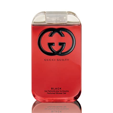 gucci guilty black for her amazon|Gucci Guilty black body wash.